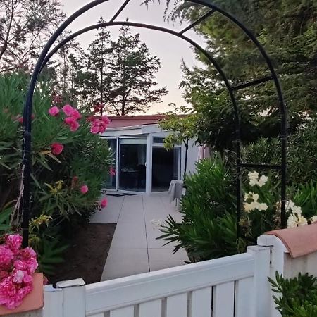 Maison Jardin Wifi - Climatisation - 100 M Plage Sauvage - 20 Min Perpignan Торрей Экстерьер фото