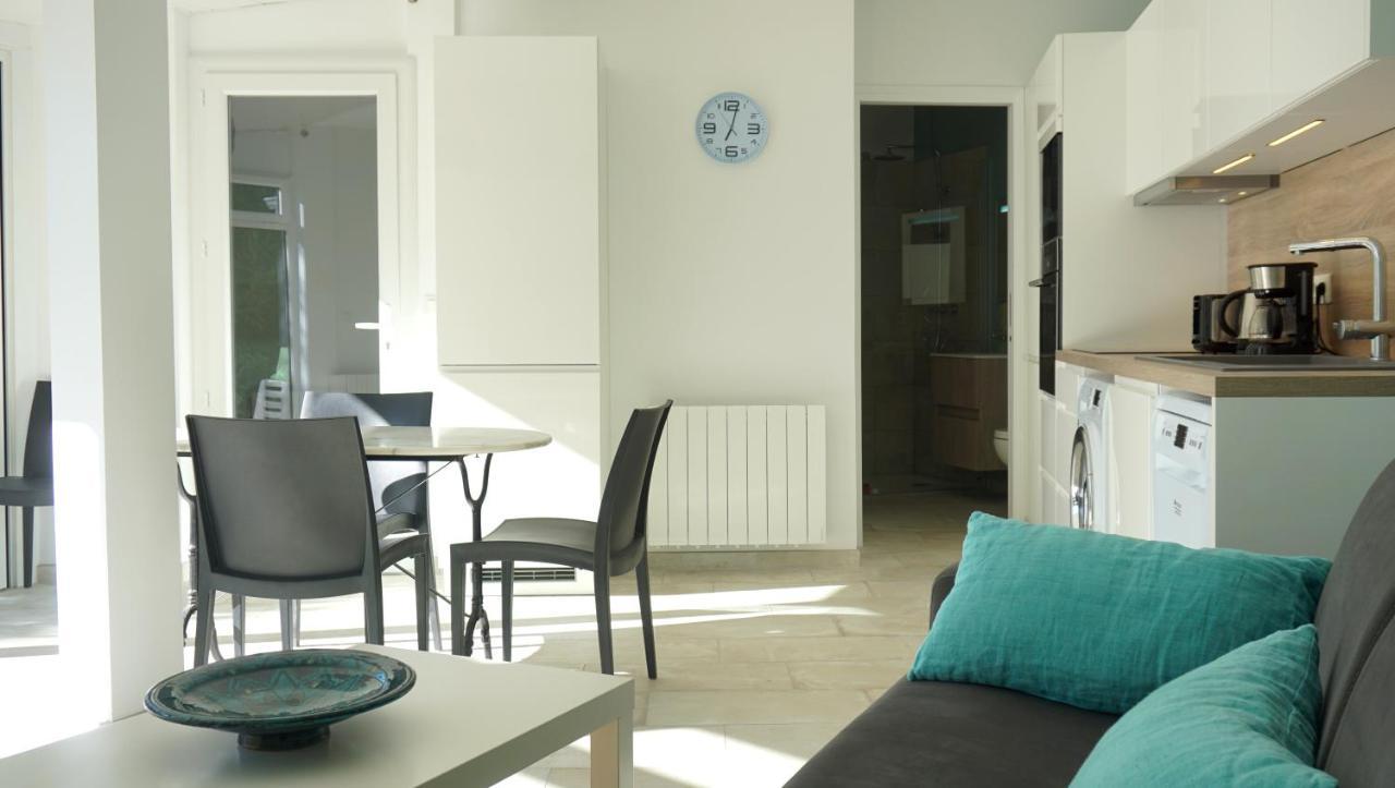 Maison Jardin Wifi - Climatisation - 100 M Plage Sauvage - 20 Min Perpignan Торрей Экстерьер фото