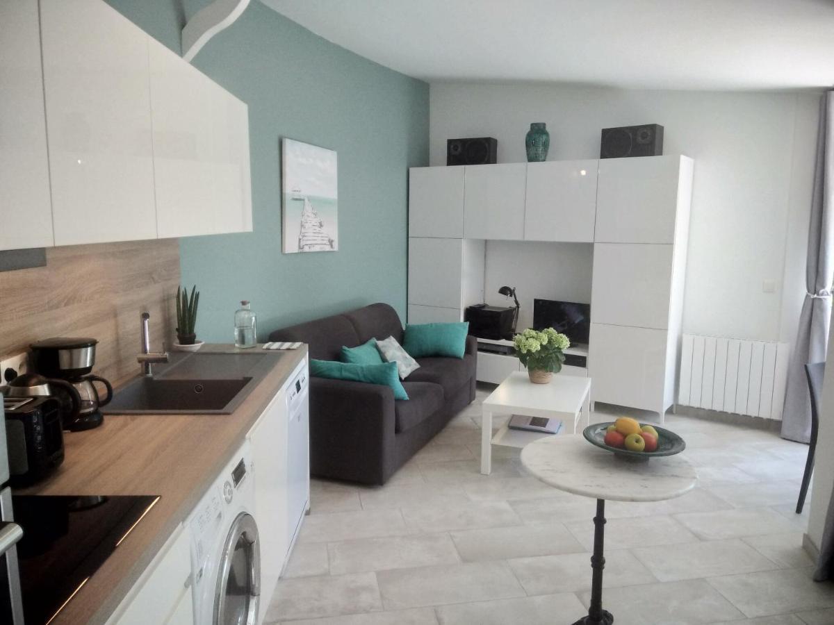 Maison Jardin Wifi - Climatisation - 100 M Plage Sauvage - 20 Min Perpignan Торрей Экстерьер фото