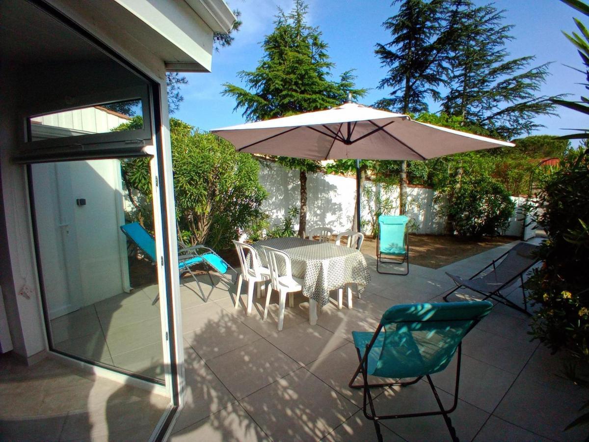 Maison Jardin Wifi - Climatisation - 100 M Plage Sauvage - 20 Min Perpignan Торрей Экстерьер фото