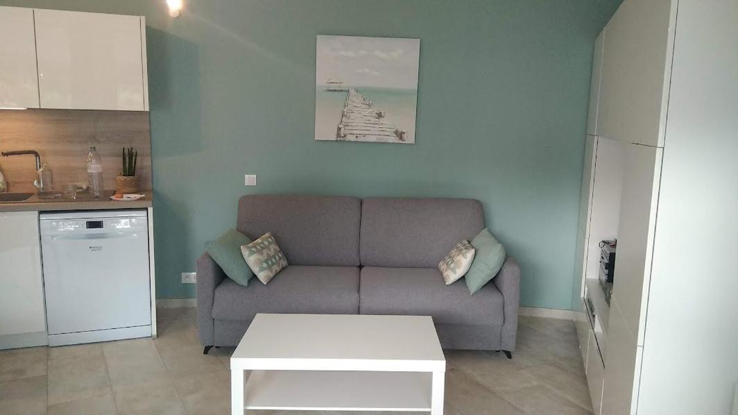 Maison Jardin Wifi - Climatisation - 100 M Plage Sauvage - 20 Min Perpignan Торрей Экстерьер фото