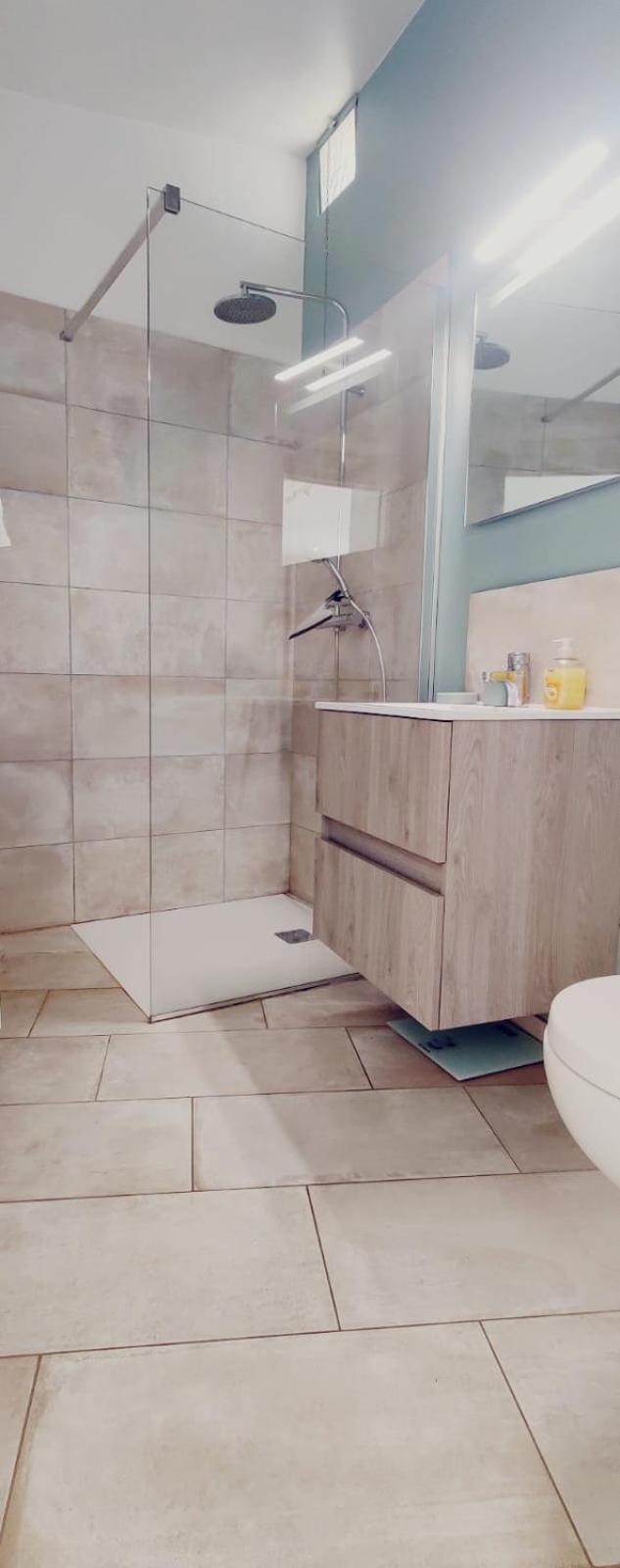 Maison Jardin Wifi - Climatisation - 100 M Plage Sauvage - 20 Min Perpignan Торрей Экстерьер фото